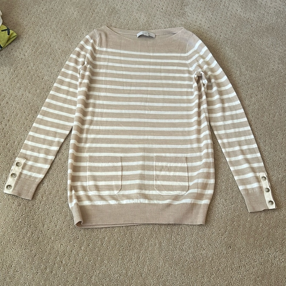 Loft sweater